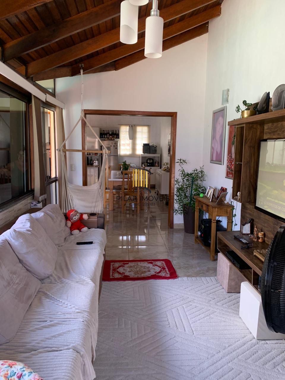 Casa 3 dormitórios, 2 vagas, Bairro Imbui