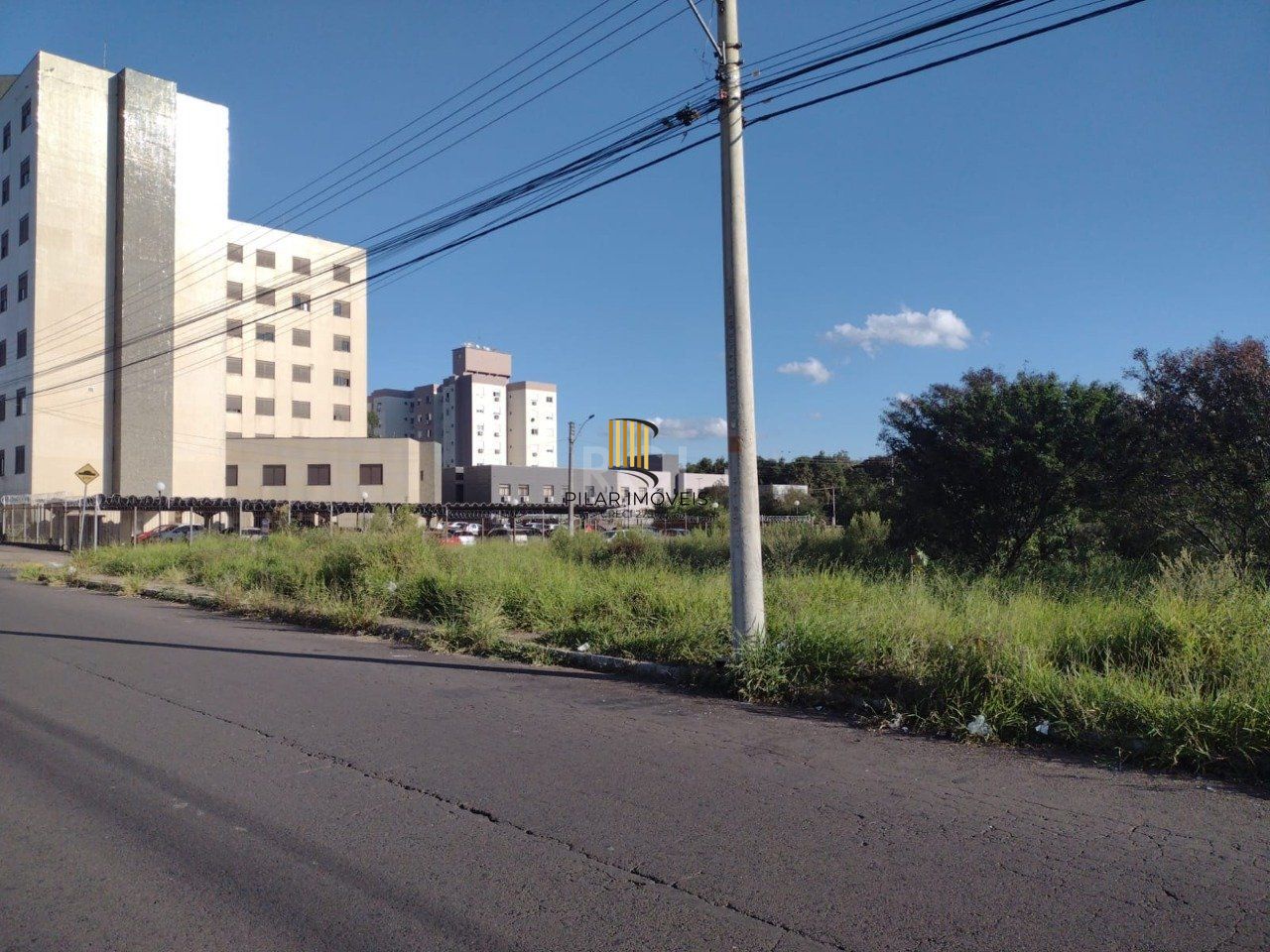 Terreno no bairro Vila Princesa Izabel