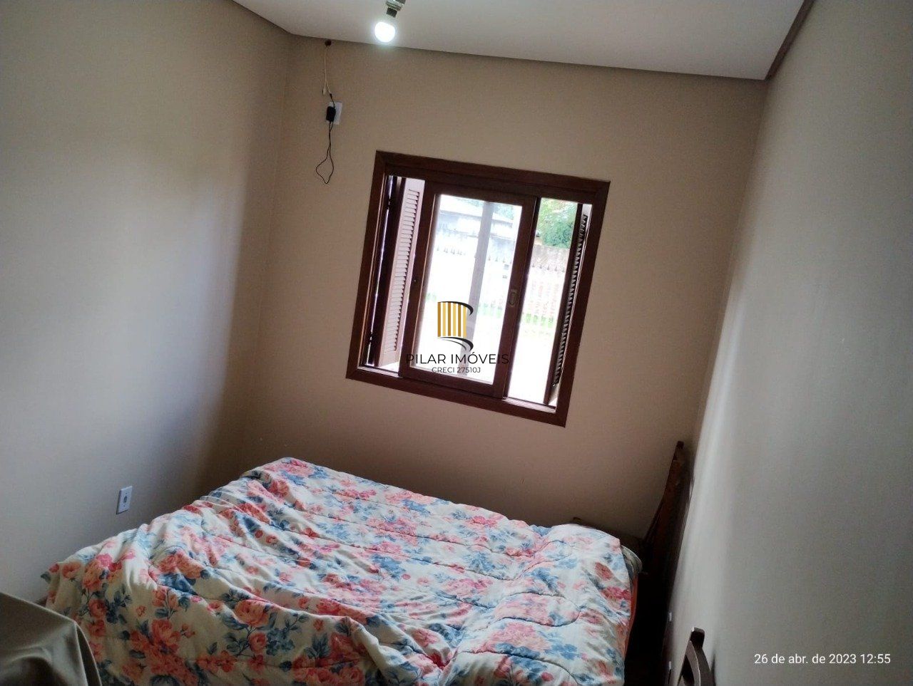 Casa 2 dormitórios, vaga de garagem, Bairro Neópolis
