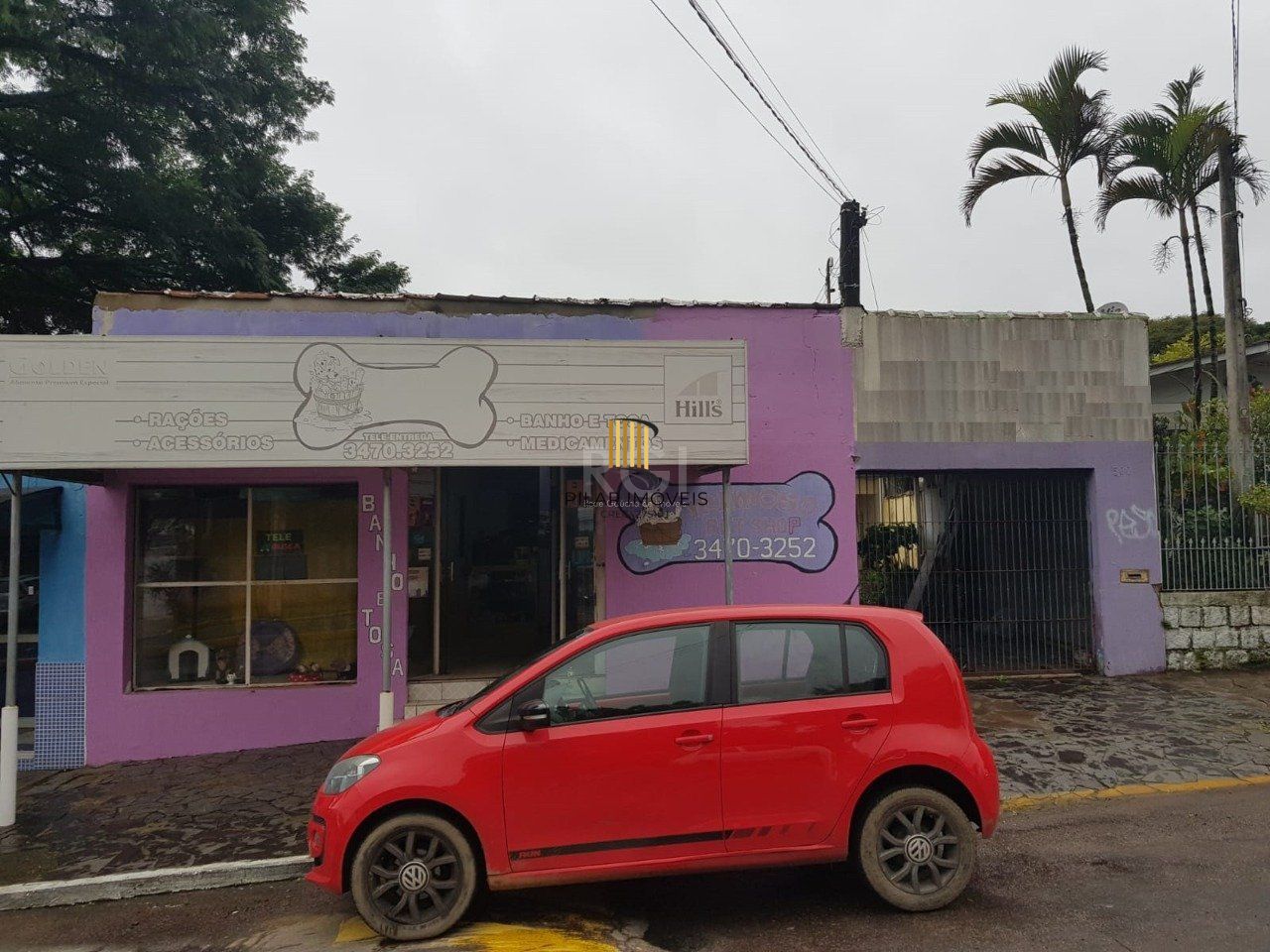 Casa 2 dormitórios, vaga de garagem, Bairro Vila Cachoeirinha - Pilar Imóveis
