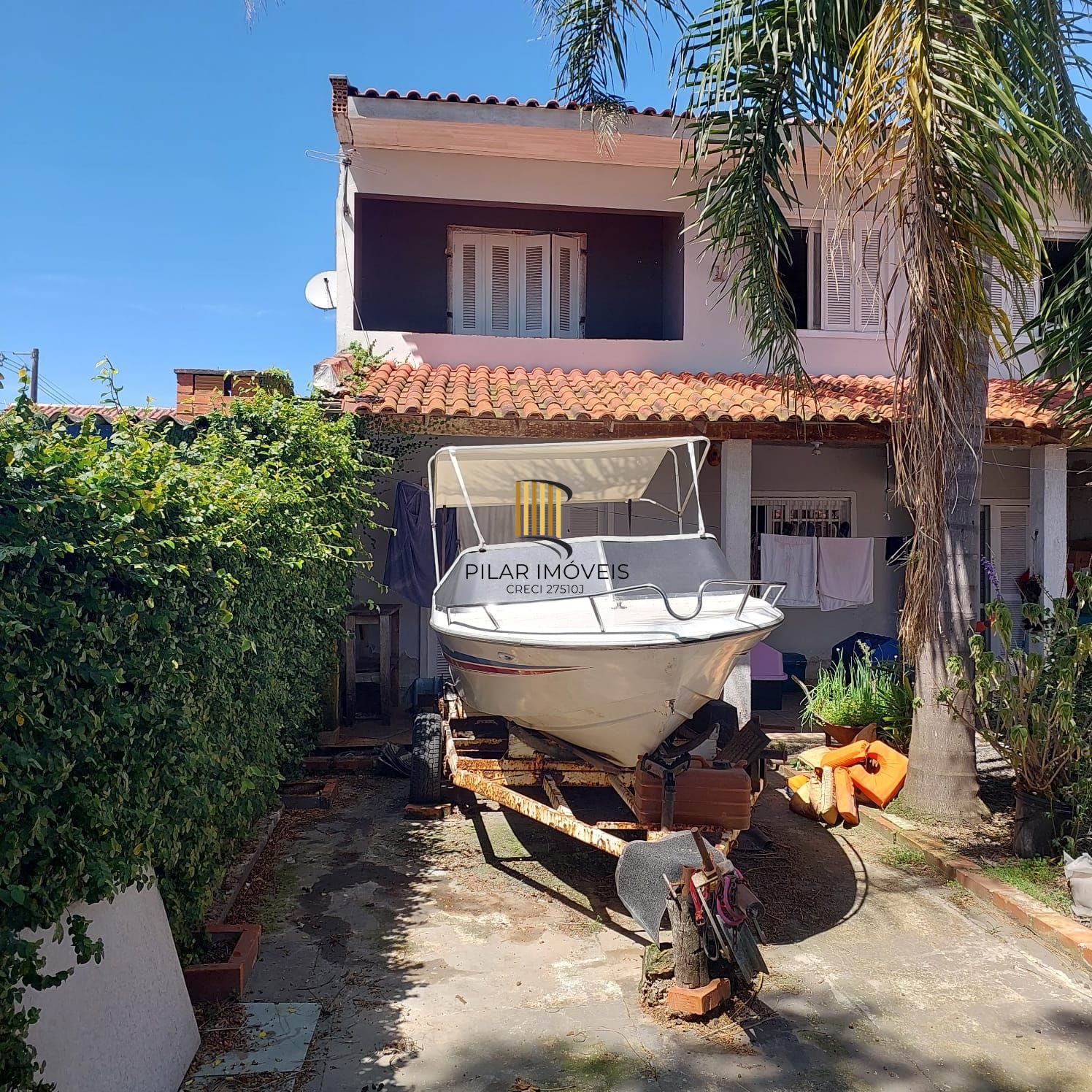 Casa 3 dormitórios, 1 suíte, 1 vaga, Bairro Parque da Matriz