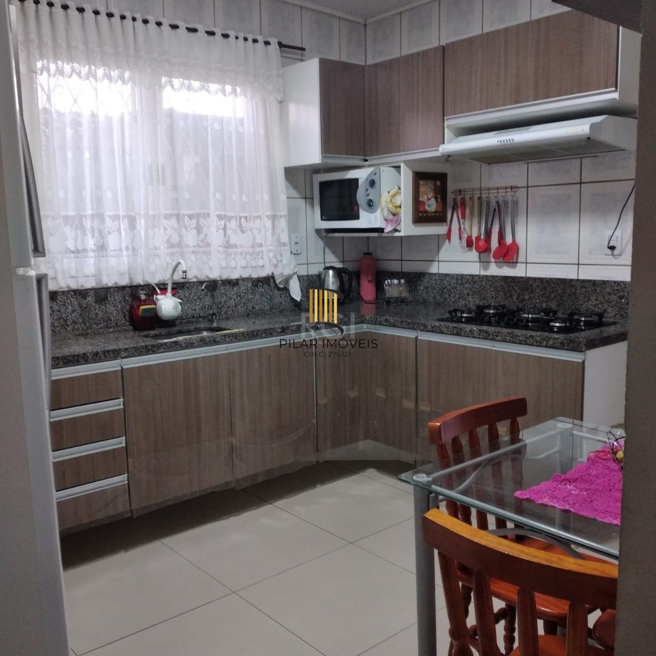 Casa para Venda - 113.4m², 3 dormitórios, sendo 1 suites, 2 vagas - Vila Silveira Martins