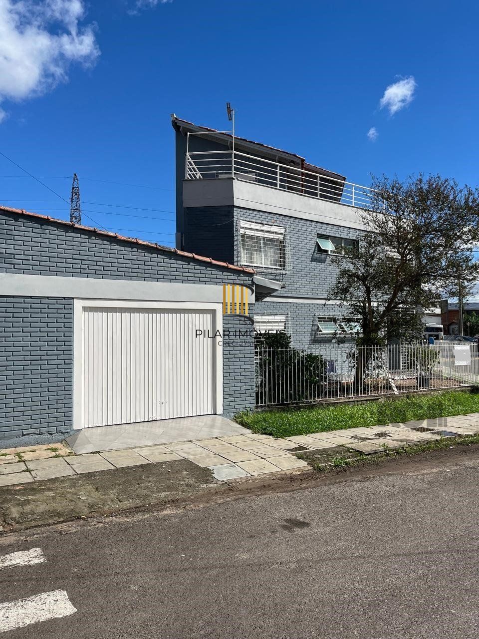 Apartamento térreo, 2 dormitórios, 1 vaga, Bairro   Jardim América      - Pilar Imóveis