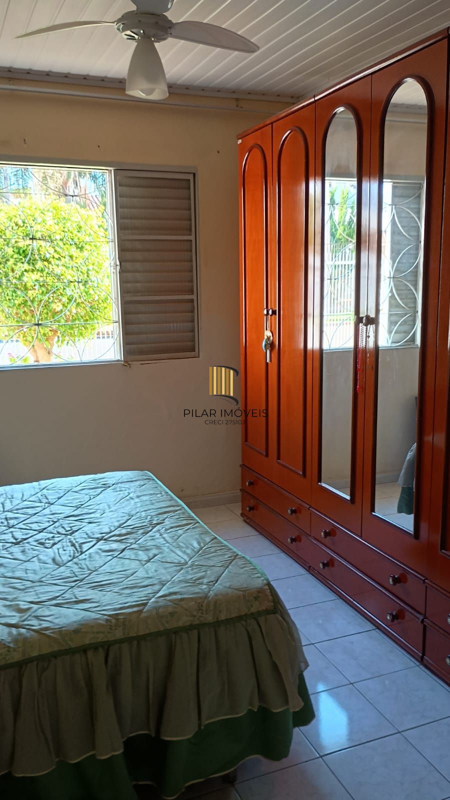 Casa 2 dormitórios, 7 vagas garagem, Bairro Bom Princípio