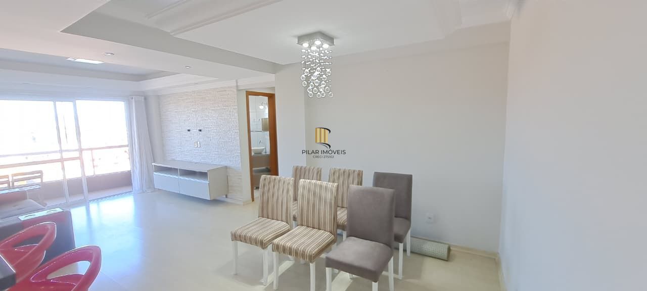 Apartamento mobiliado 2 dormitórios, 1 suíte, 1 vaga Bairro Veranópolis