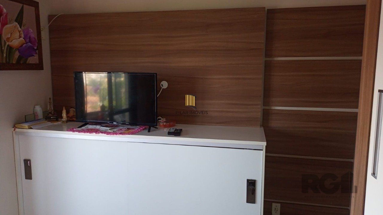 Apartamento semi mobiliado 2 dormitórios, 1 vaga, Bairro Eunice Nova