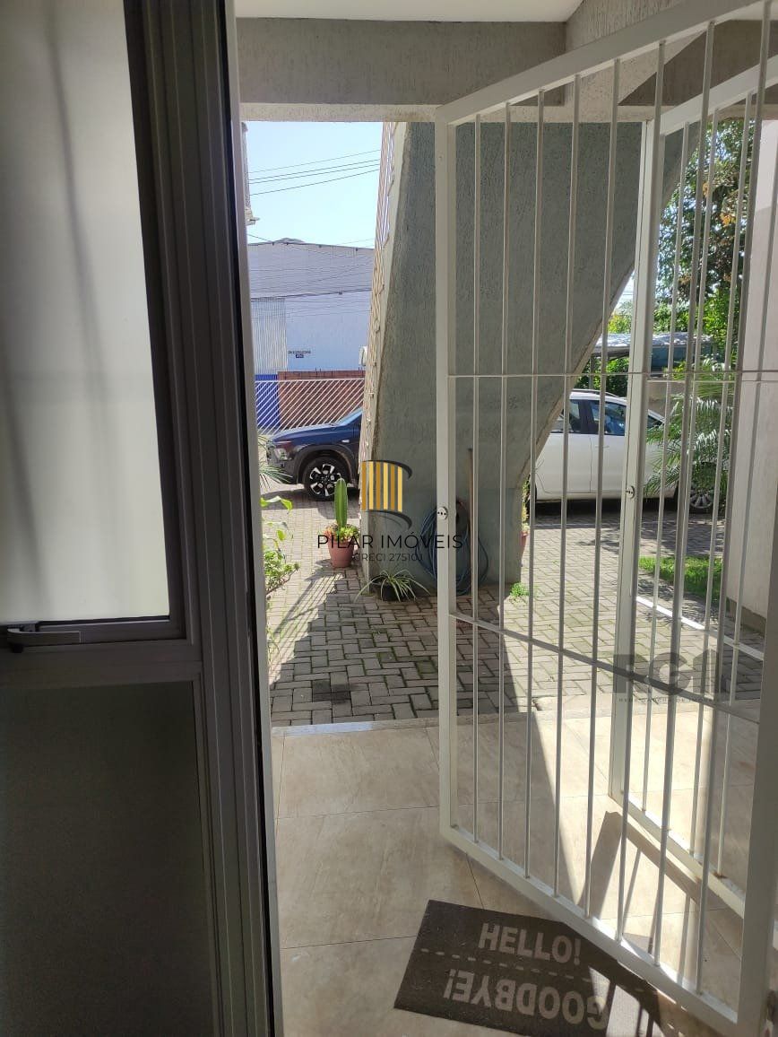 Apartamento térreo semi mobiliado, 2 dormitórios, 1 suíte, 1 vaga Bairro Vera Cruz - Pilar Imóveis
