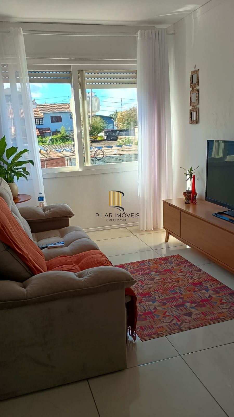 Apartamento 2 dormitórios no bairro Vila Eunice Nova