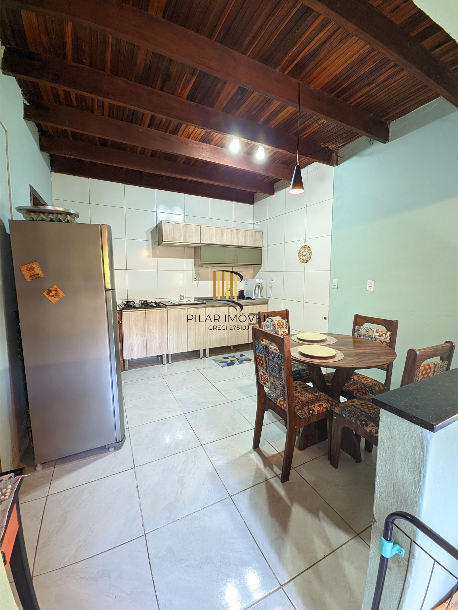 Casa 3 dormitórios, 2 vagas Bairro Bom Princípio