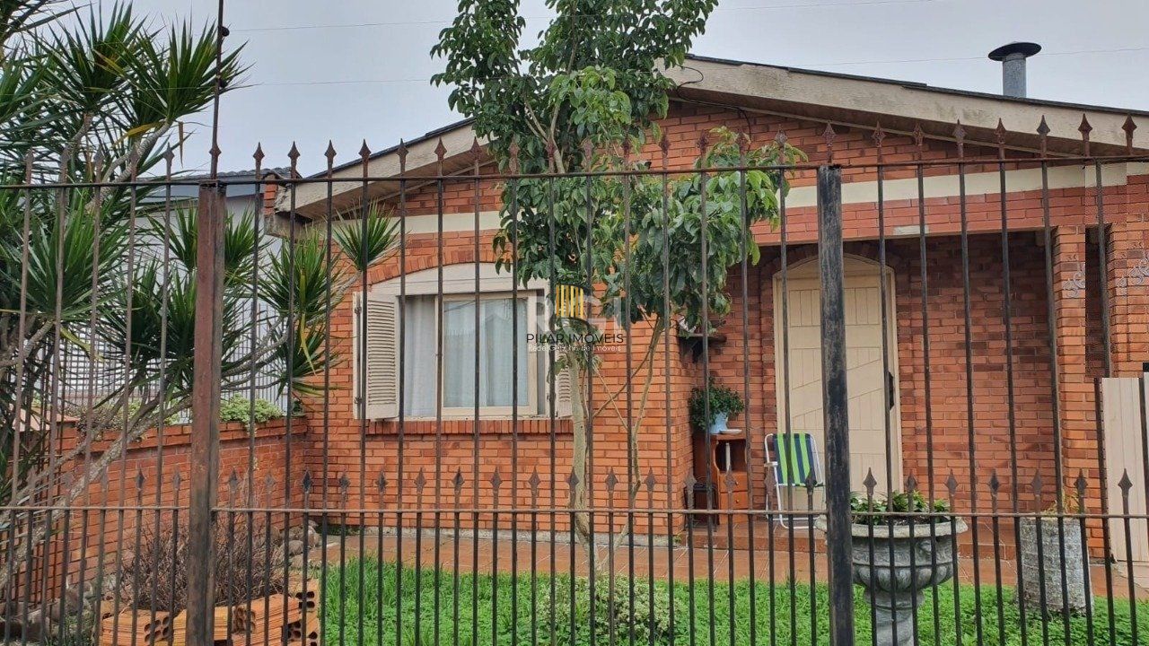 Casa para Venda - 58.95m², 2 dormitórios, 2 vagas - Vila Carlos Antônio Wilkens - Pilar Imóveis
