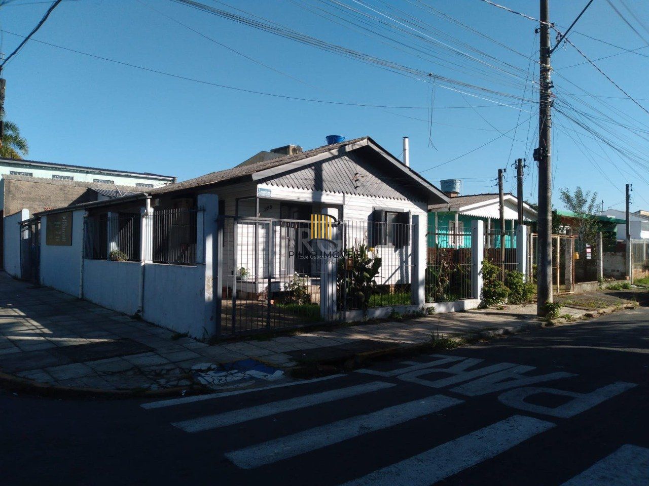 Terreno 250m² Bairro Parque da Matriz