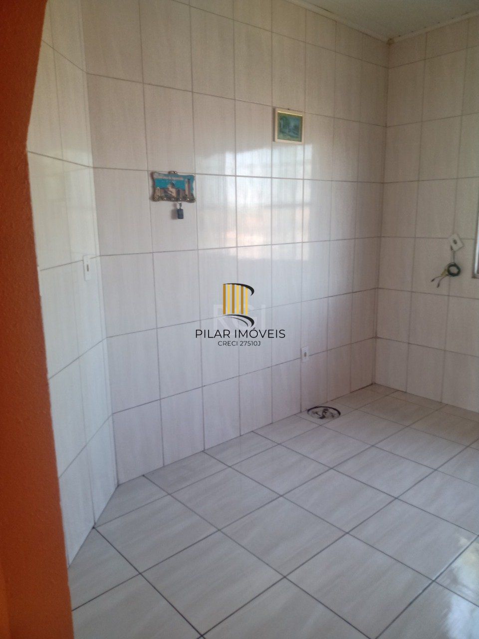 Casa 2 dormitórios, garagem, Bairro Marechal Rondon