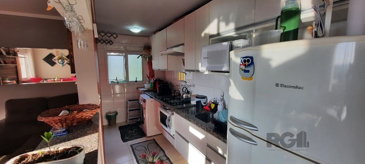 Apartamento semi mobiliado, 3 dormitórios, 1 suíte, vaga de garagem, Bairro  Princesa Izabel