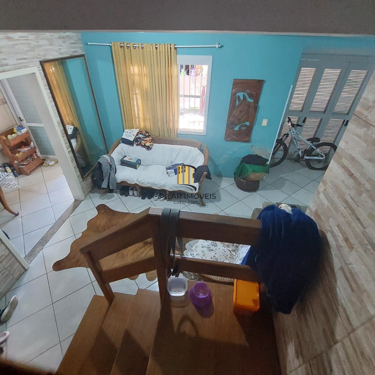 Casa 3 dormitórios, 1 suíte, 1 vaga, Bairro Parque da Matriz