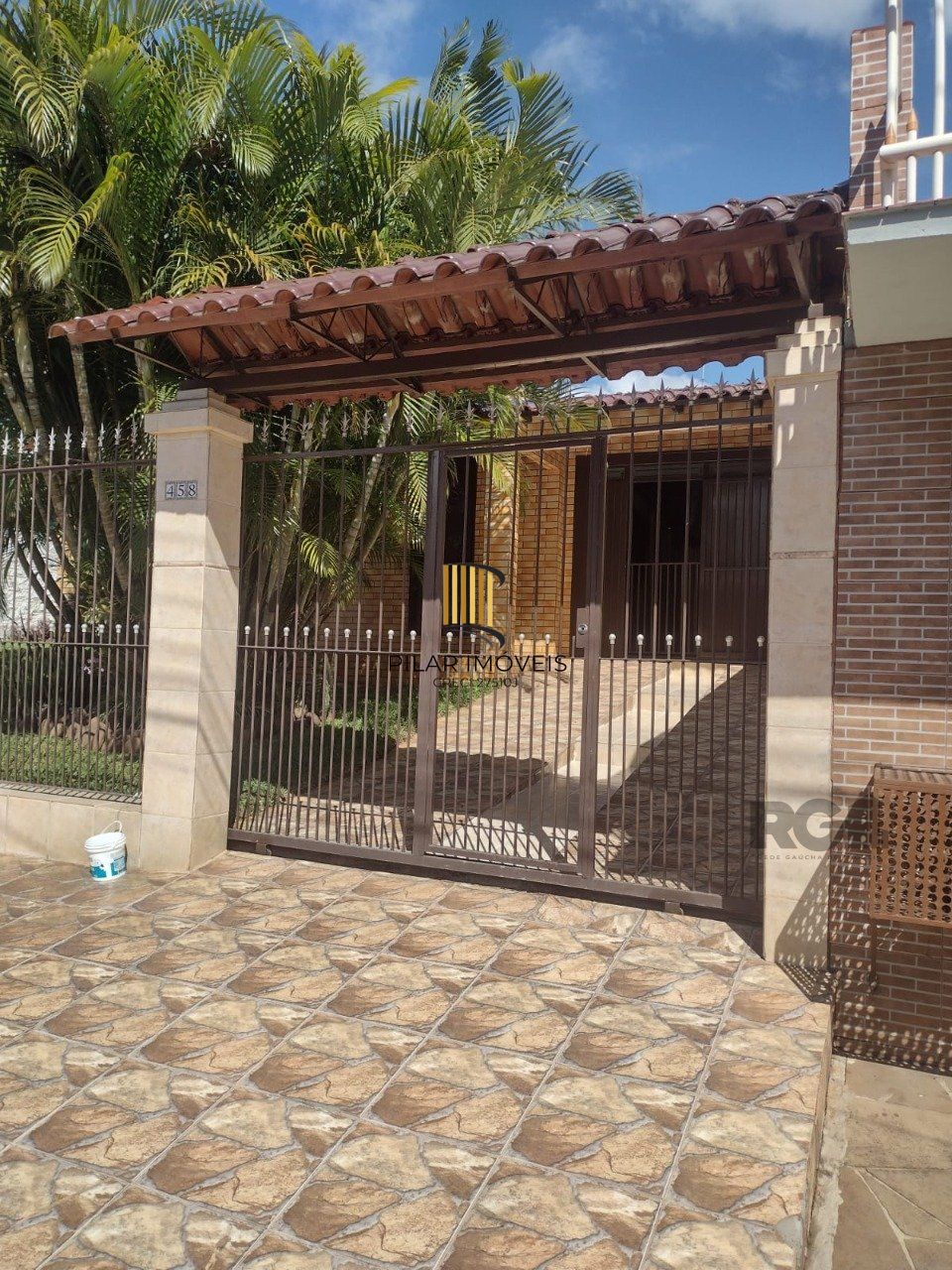 Casa 2 dormitórios, 2 vagas, Bairro Espirito Santo - Pilar Imóveis