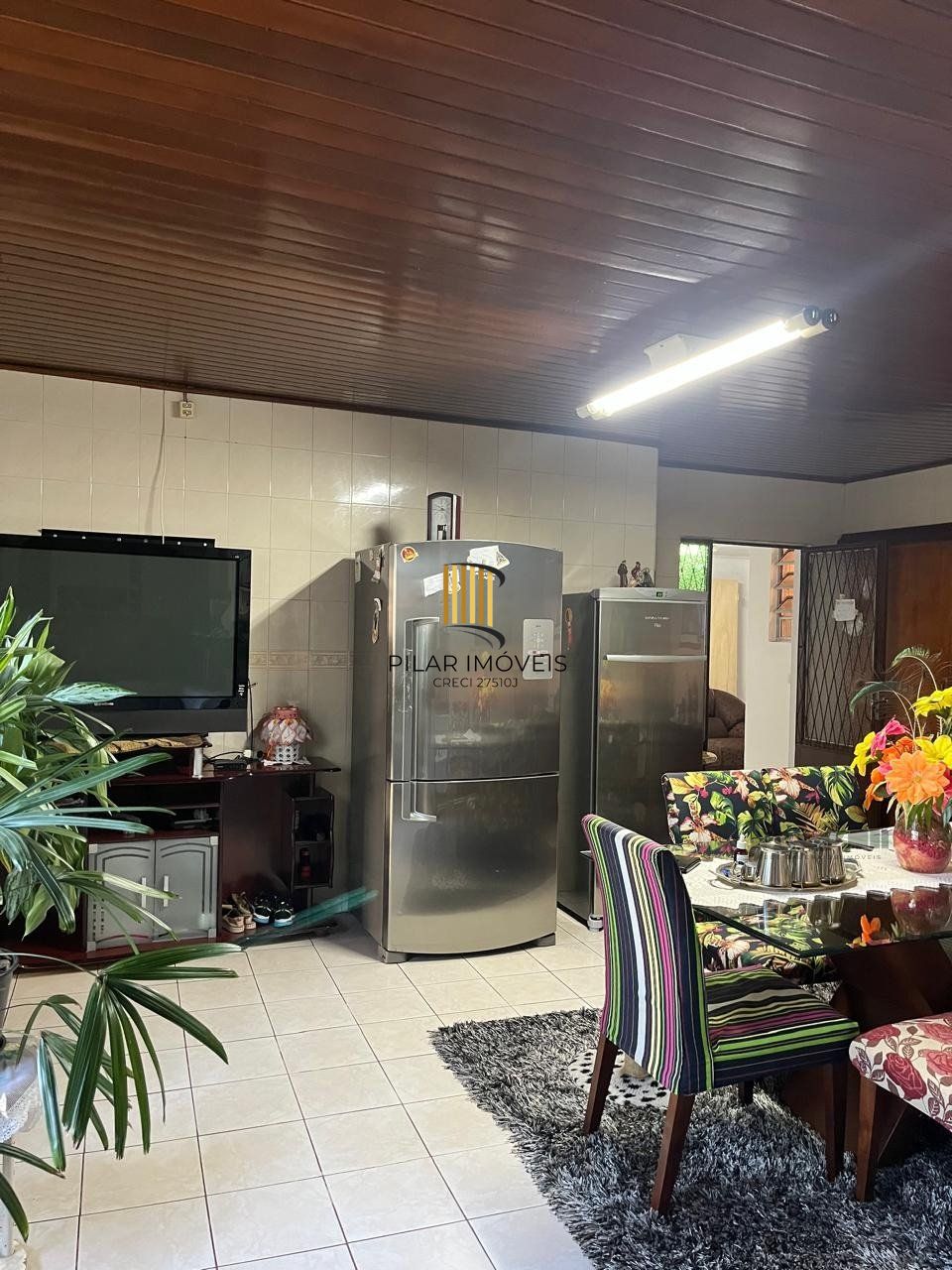Casa 3 dormitórios, 2 vagas, Bairro Princesa Izabel