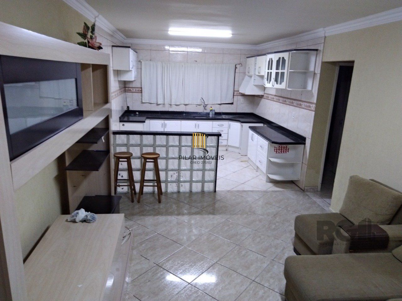 Casa 3 dormitórios, 1 suíte, vaga de garagem, Bairro Princesa Izabel