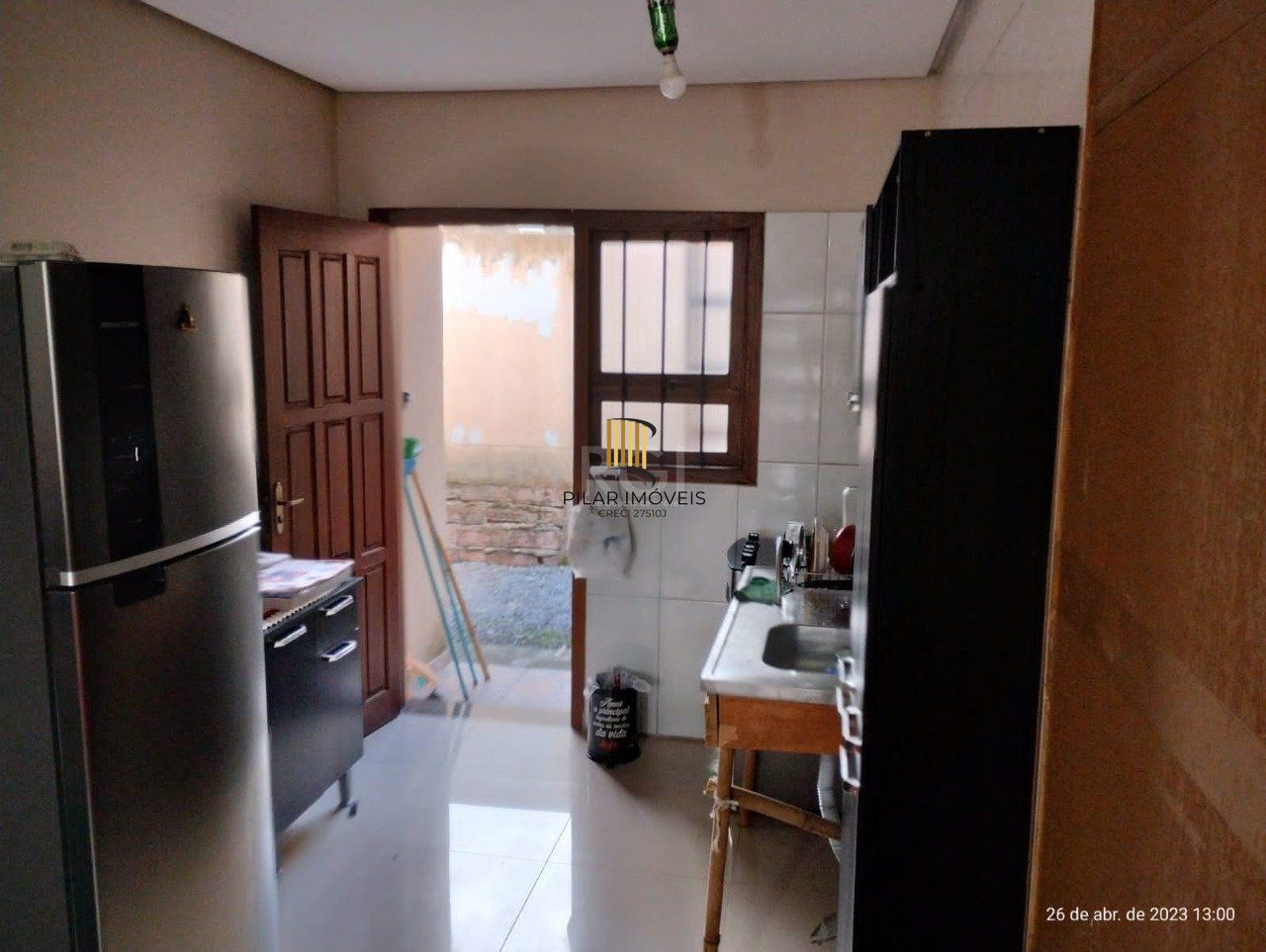 Casa 2 dormitórios, vaga de garagem, Bairro Neópolis
