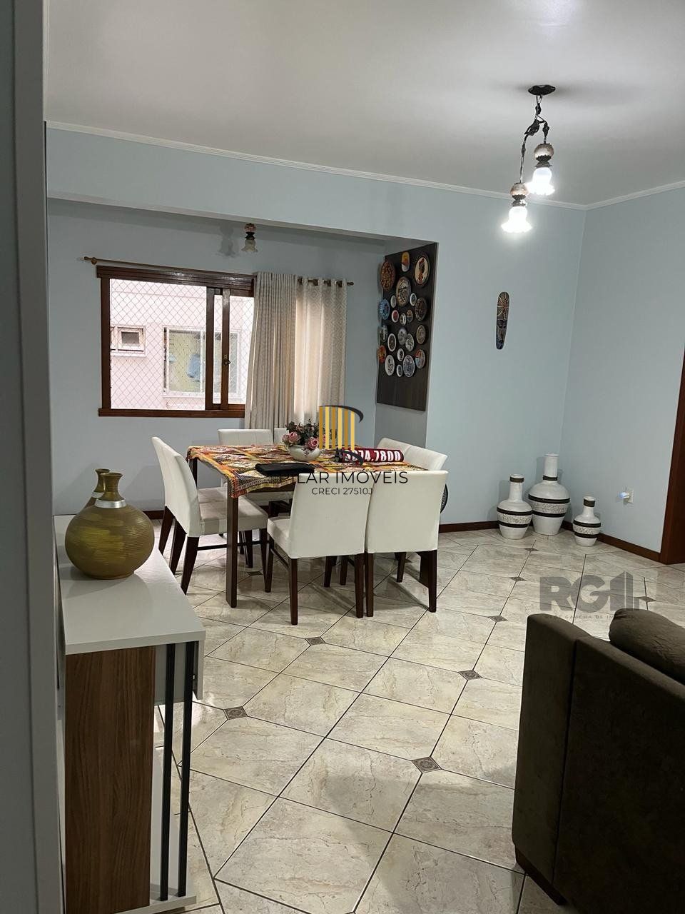 Apto 3 dormitórios, 1 suíte, 1 vaga Bairro Eunice Nova