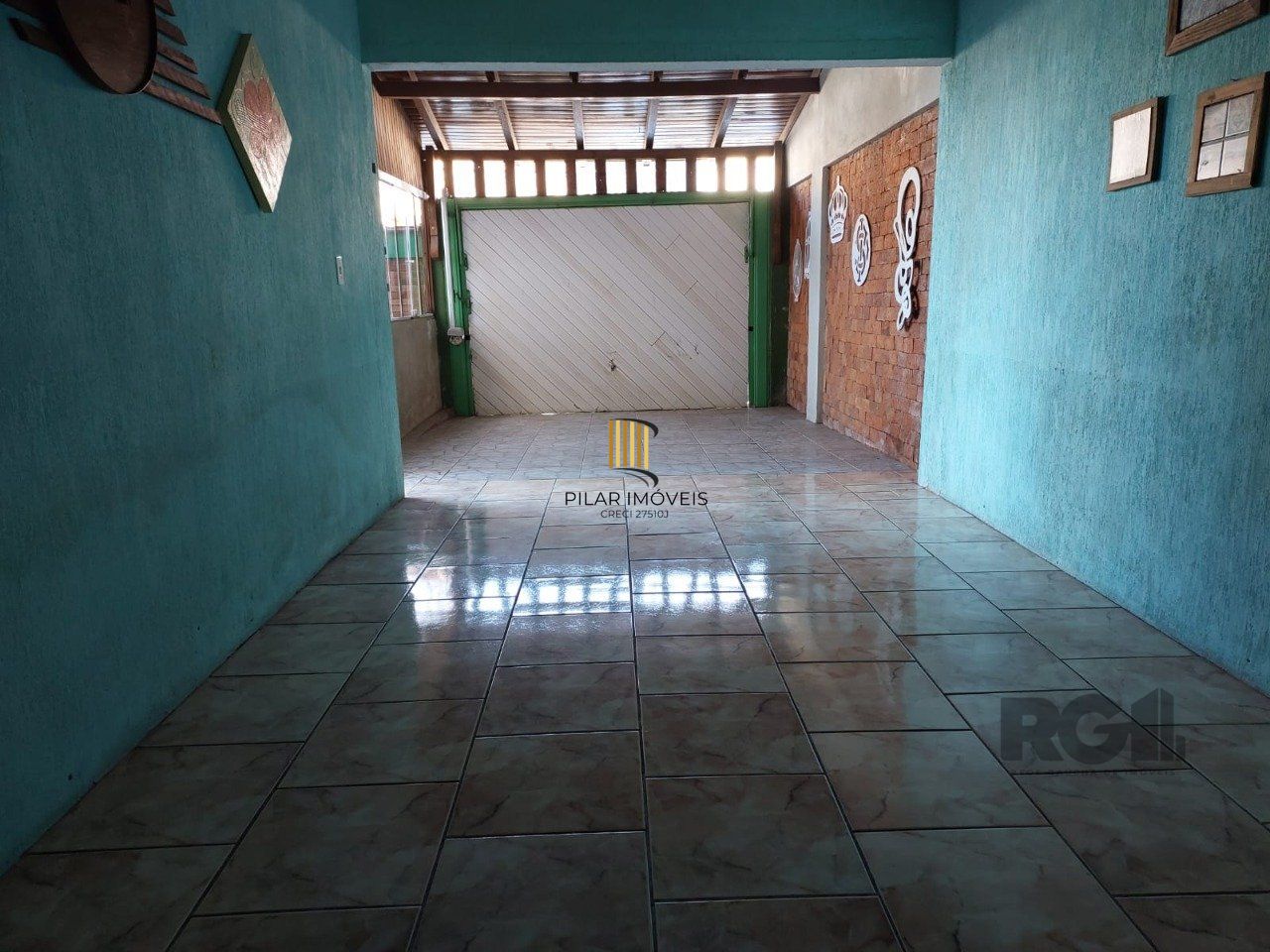 Casa sobrado, 2 dormitórios, 1 suíte, vaga de garagem, Bairro Pq da Matriz