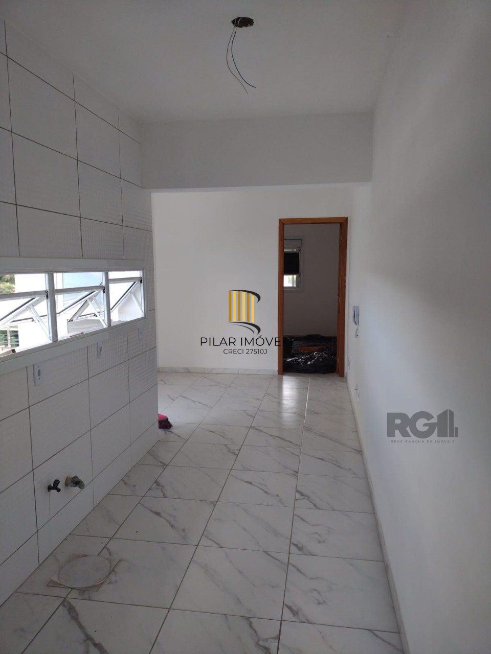 Apartamento 1 dormitório, vaga de garagem, Bairro Bom Princípio