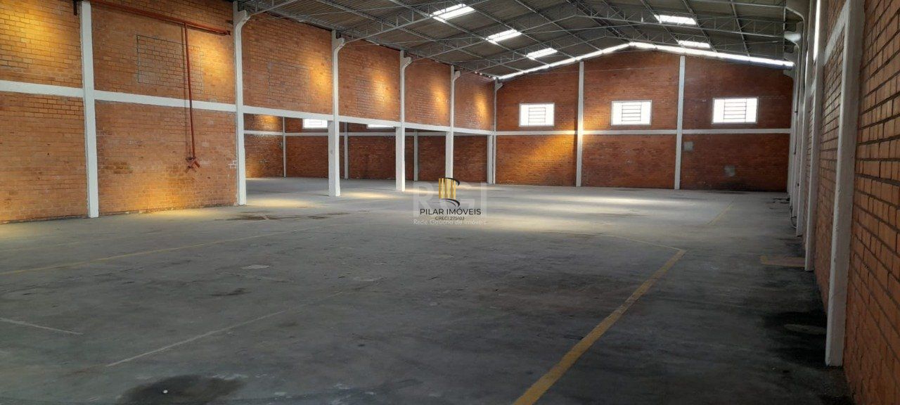 Pavilhão para Venda - 1296.8m², 0 dormitórios, Três Portos