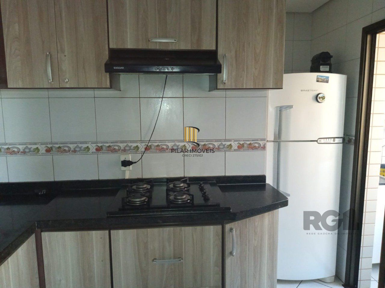 Apartamento semi mobiliado 2 dormitórios, 1 vaga, Bairro Eunice Nova