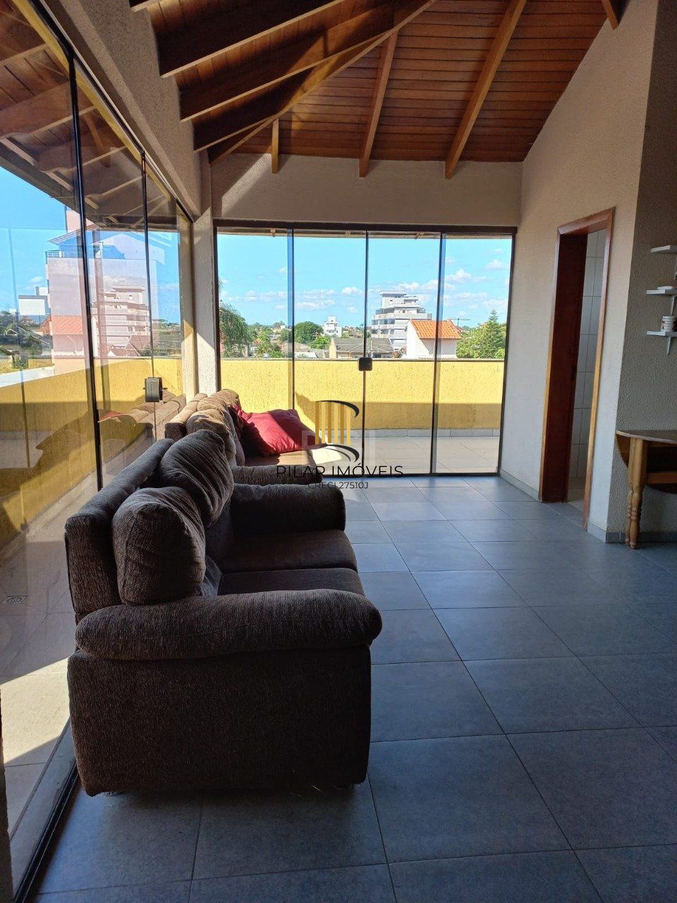 Apartamento para Venda - 69.58m², 3 dormitórios, sendo 1 suites, 1 vaga - Vila Veranópolis