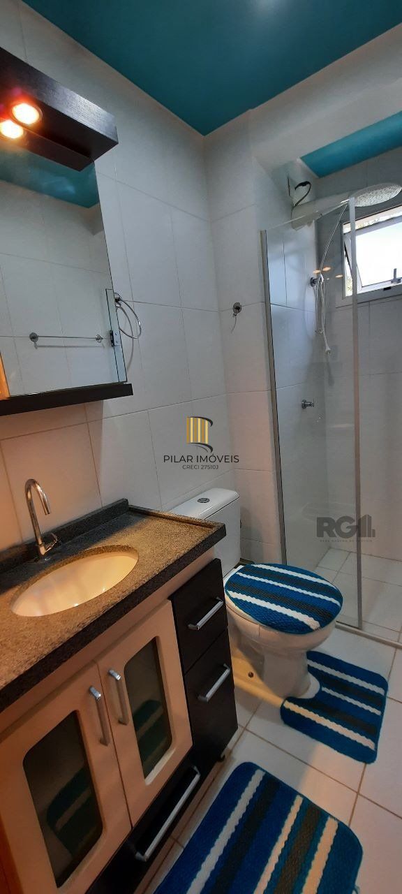 Apartamento semi mobiliado, 3 dormitórios, 1 suíte, vaga de garagem, Bairro  Princesa Izabel