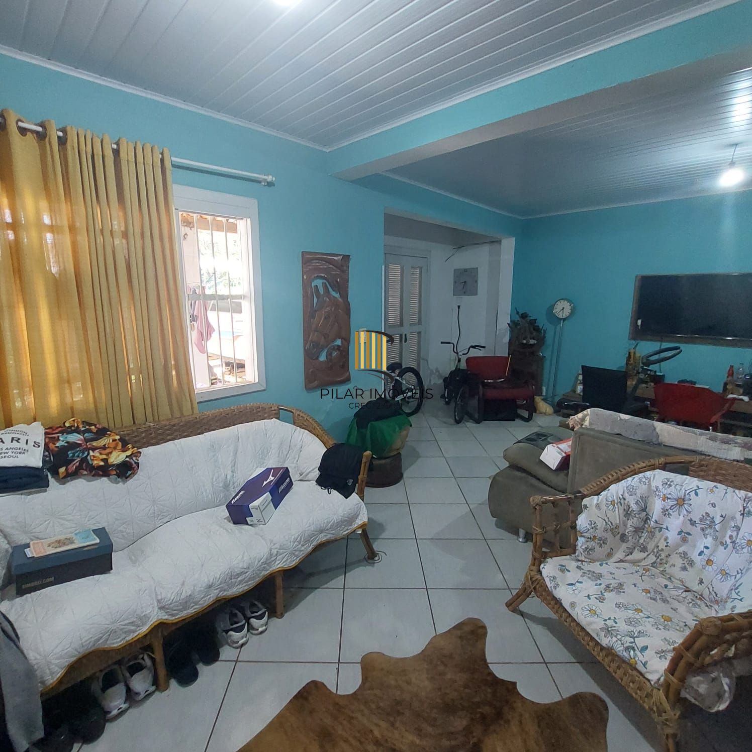 Casa 3 dormitórios, 1 suíte, 1 vaga, Bairro Parque da Matriz