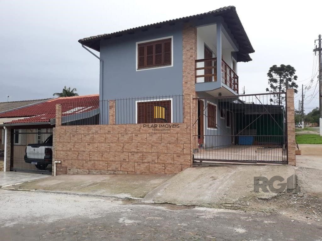 Casa sobrado 2 dormitórios, 2 vagas de garagem, Bairro Parque Ipiranga