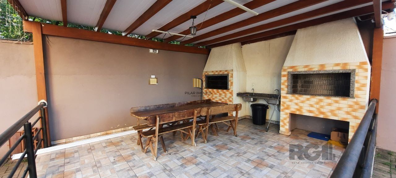 Apartamento semi mobiliado, 3 dormitórios, 1 suíte, vaga de garagem, Bairro  Princesa Izabel