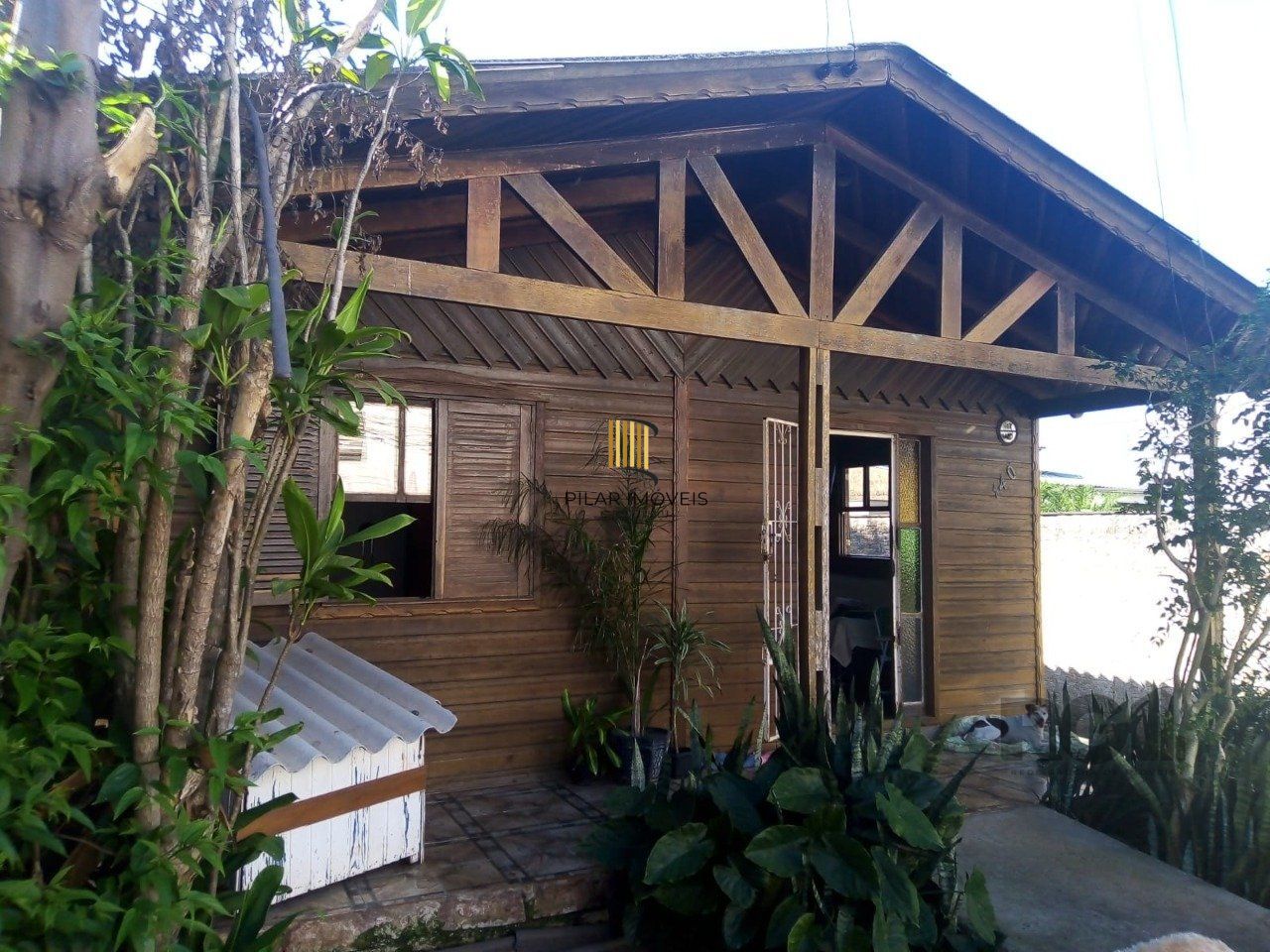 Casa 2 dormitórios, 2 vagas cobertas, Bairro Vila Princesa Izabel