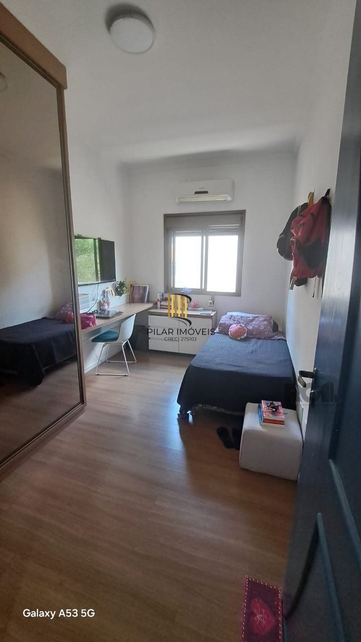 Apartamento semi mobiliado, 3 dormitórios, 1 siíte, 2 vagas, Bairro Vila Eunice