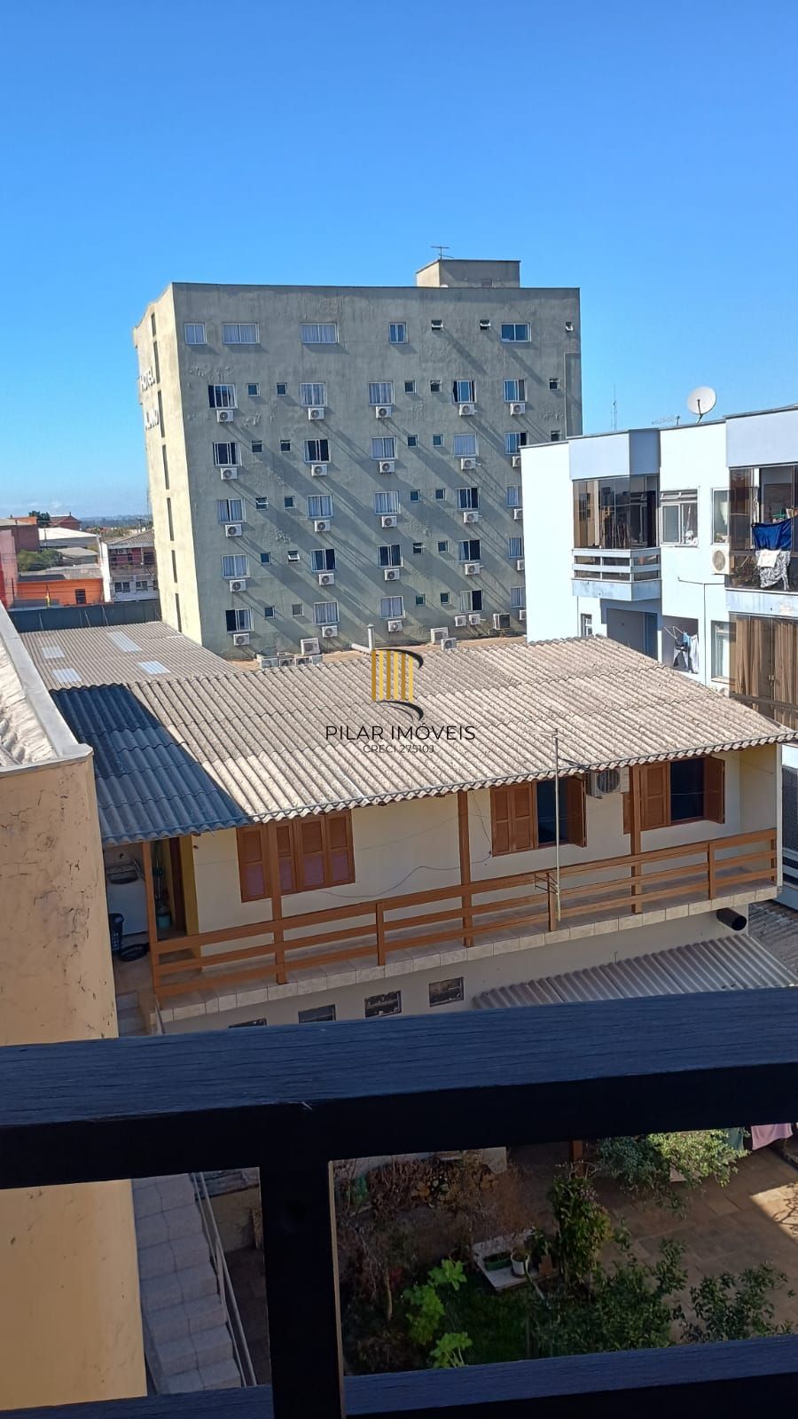 Apartamento 2 dormitórios, vaga de garagem, Bairro Vista Alegre