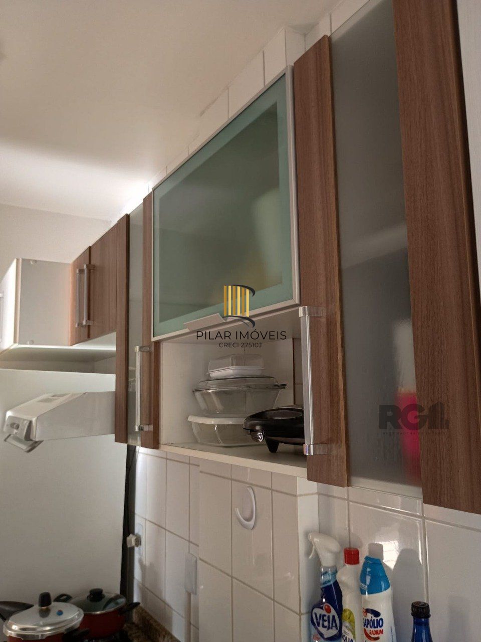 Apartamento semi mobiliado, 1 dormitporio, Bairro Santo Angelo