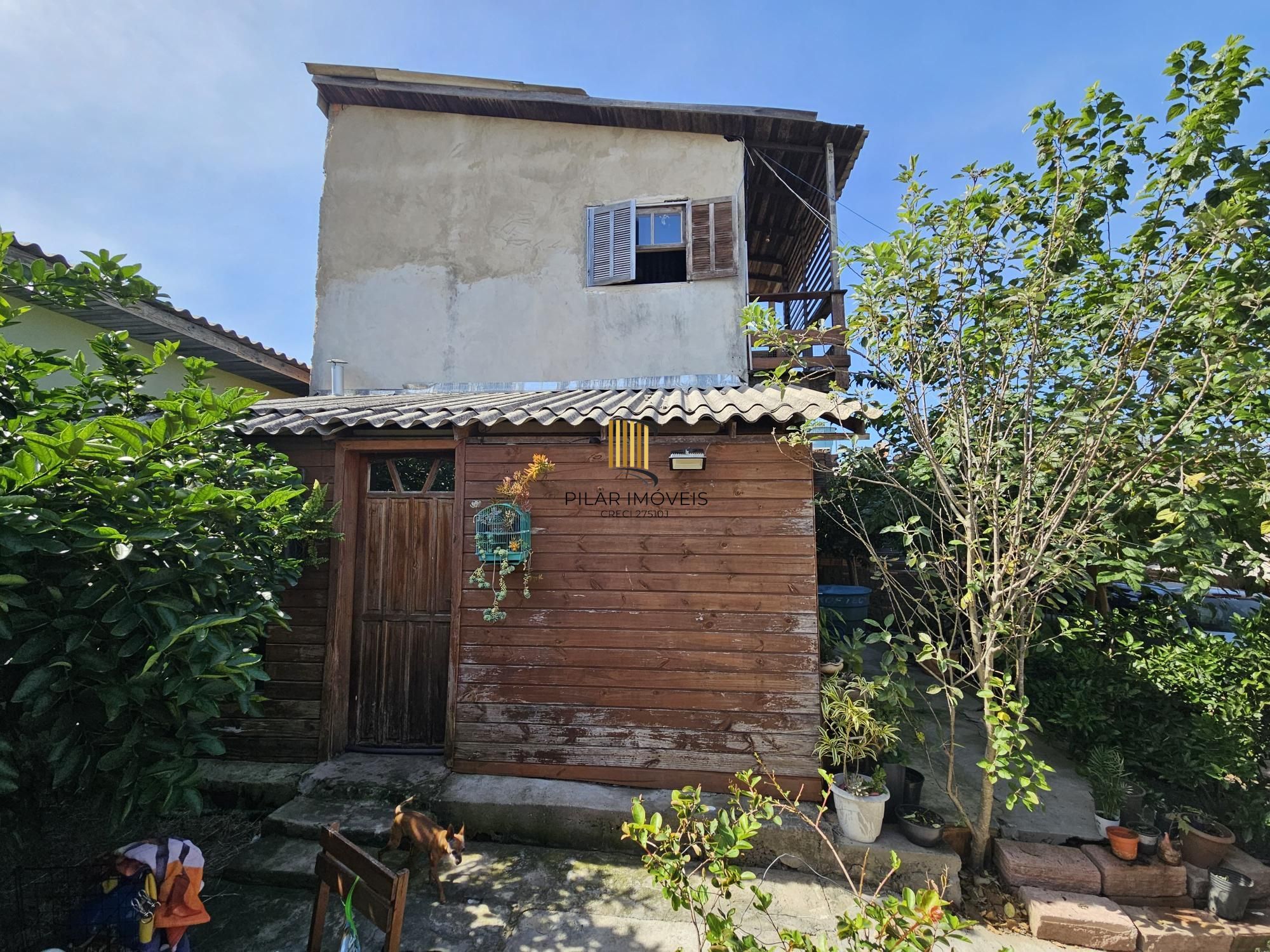 Casa 3 dormitórios, 2 vagas Bairro Bom Princípio