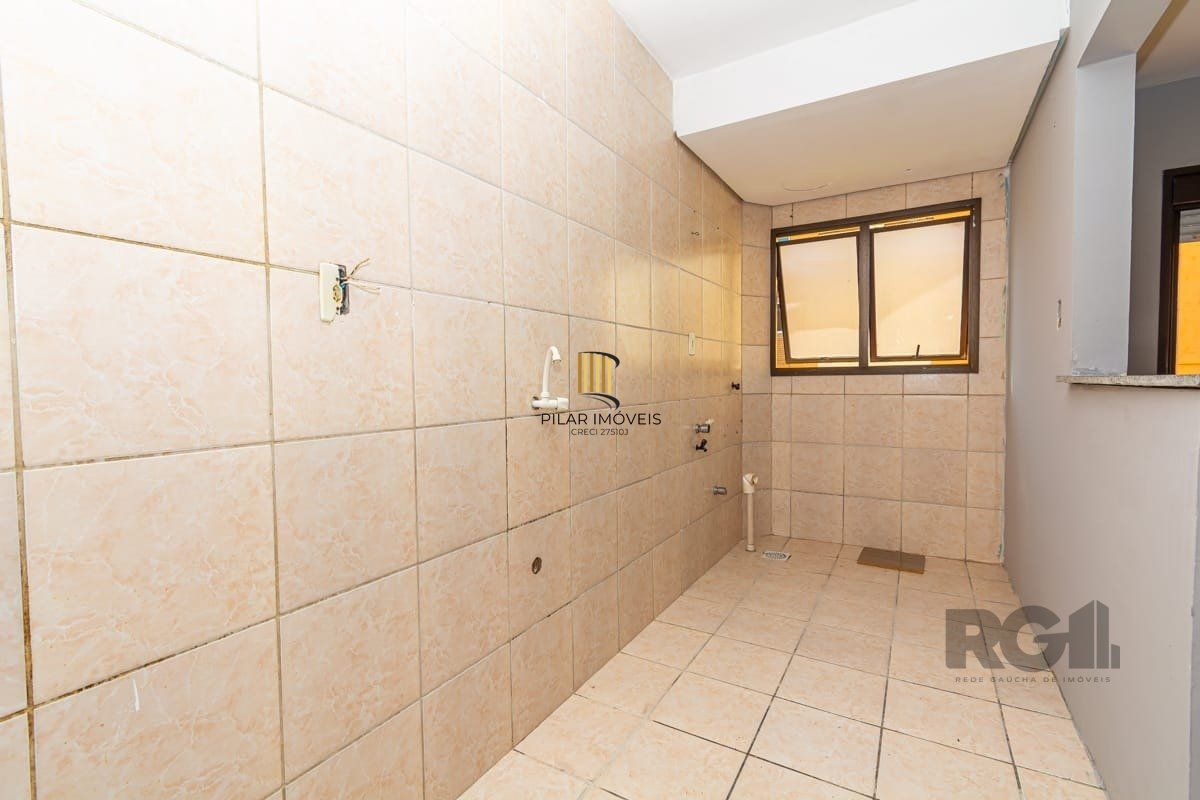 Apartamento semi mobiliado, 3 dormitórios, Bairro Passo das Pedras