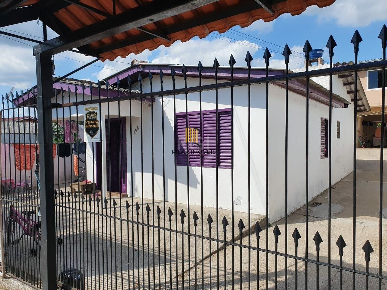 Casa 2 dormitórios, 1 vaga de garagem, Bairro Marechal Rondon - Pilar Imóveis
