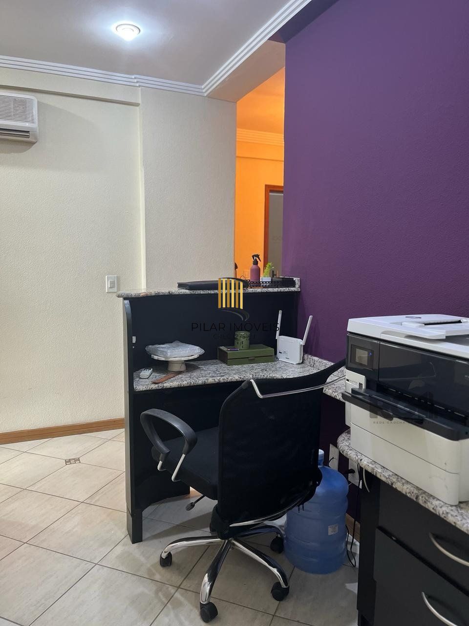 Sala comercial 39,03m² Bairro Imbuí