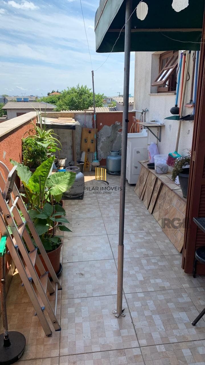 Apartamento semi mobiliado, 2 dormitórios, 1 suíte, 1 vaga, Bairro Vila Marcia