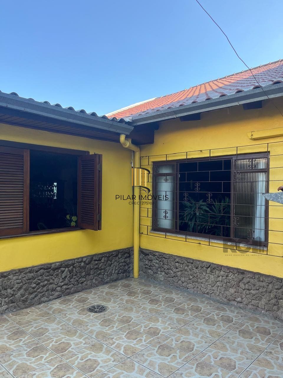 Casa 3 dormitórios, 2 vagas, Bairro Princesa Izabel