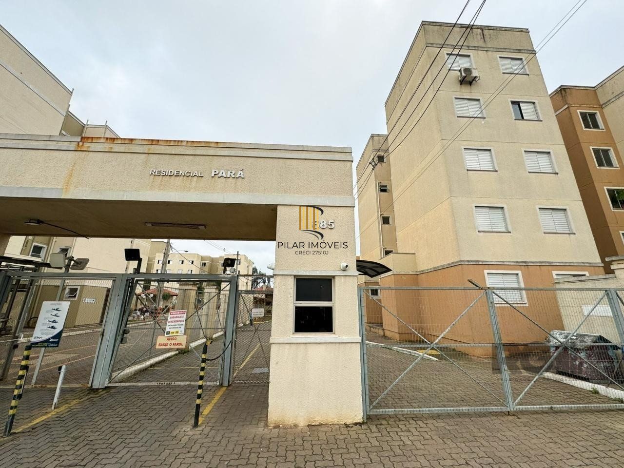 Apartamento 2 dormitórios, 1gaga de garagem, Bairro Jardim Betânia - Pilar Imóveis