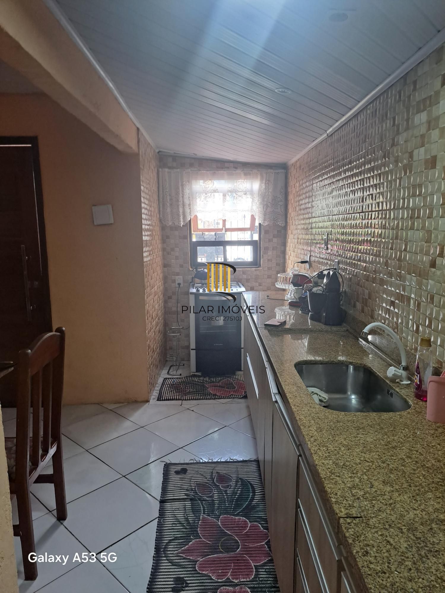 Casa 3 dormitórios, vaga de garagem, Bairro Granja Esperança