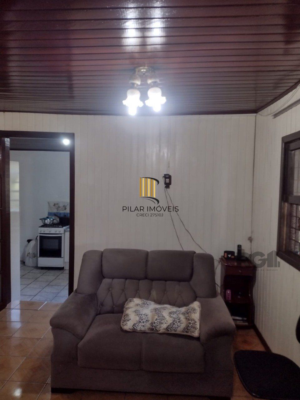 Casa 2 dormitórios, 2 vagas, Bairro Espirito Santo
