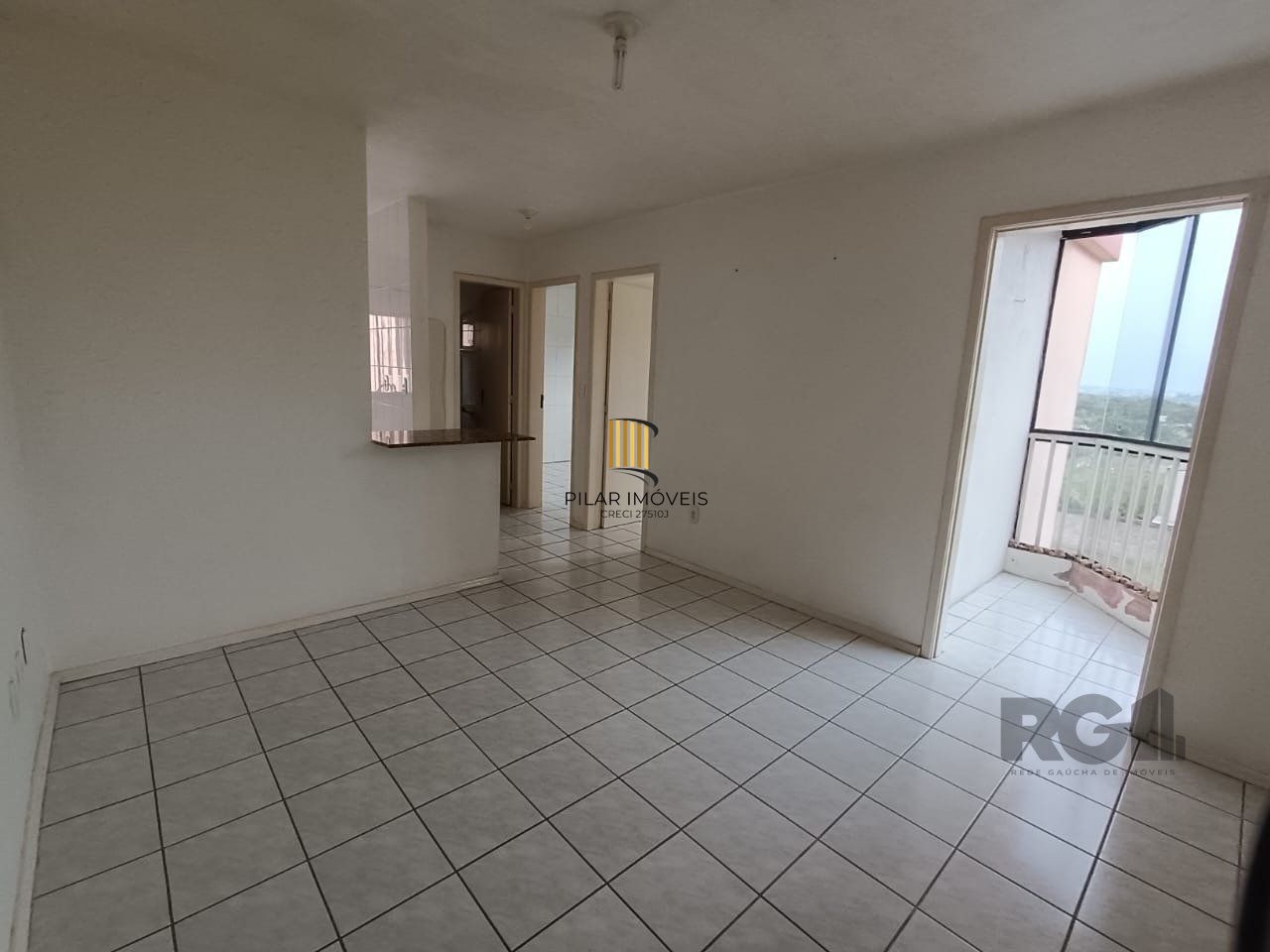 Apartamento 2 dormitórios, vaga de garagem, Bairro Vila Cachoeirinha