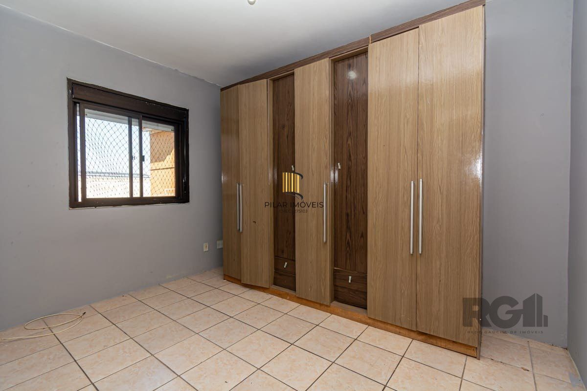 Apartamento semi mobiliado, 3 dormitórios, Bairro Passo das Pedras