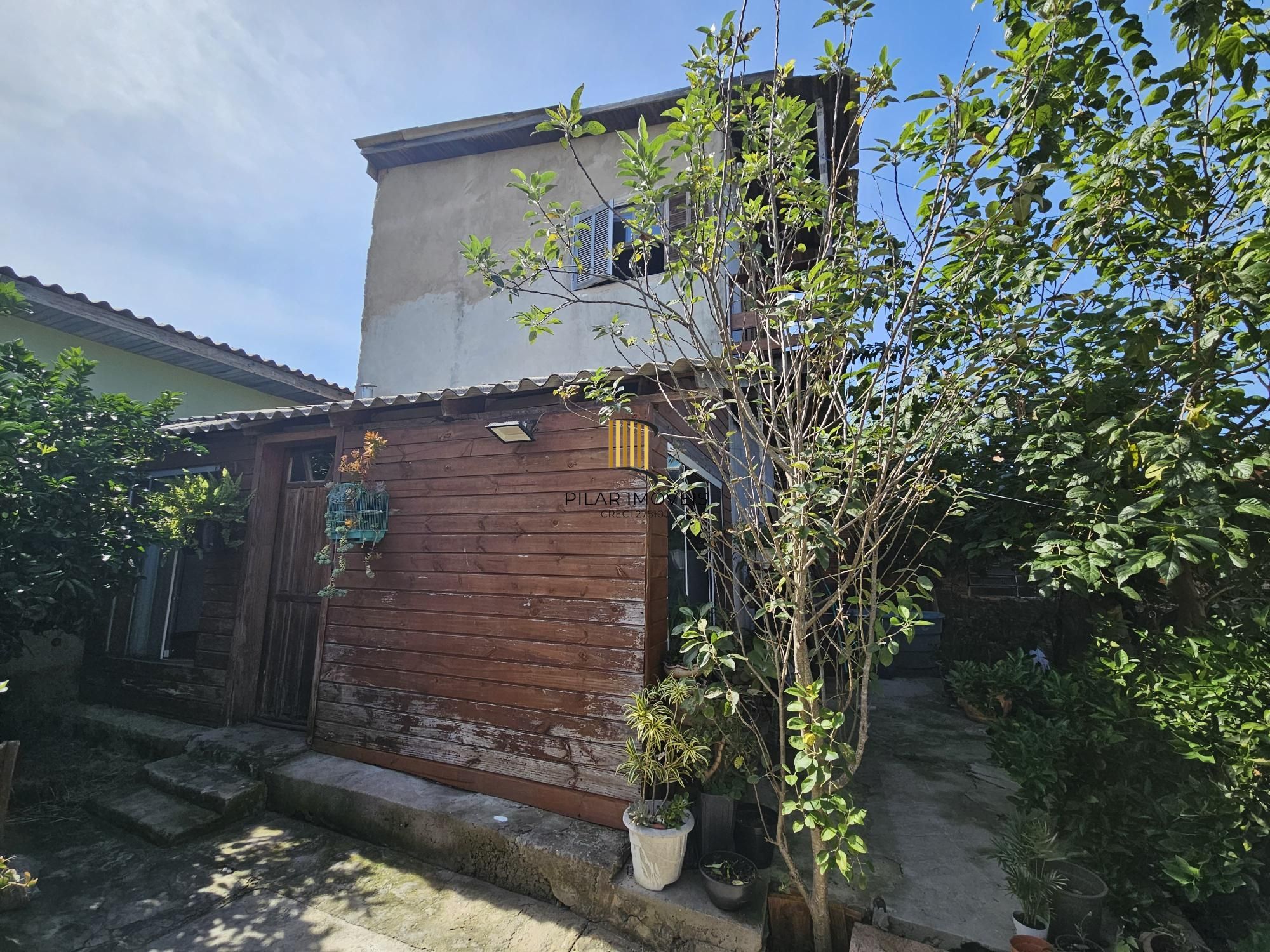 Casa 3 dormitórios, 2 vagas Bairro Bom Princípio