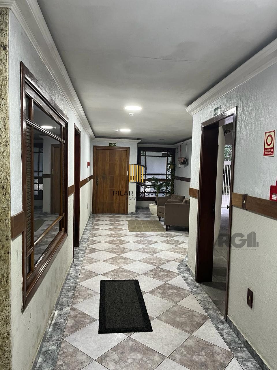 Apto 3 dormitórios, 1 suíte, 1 vaga Bairro Eunice Nova