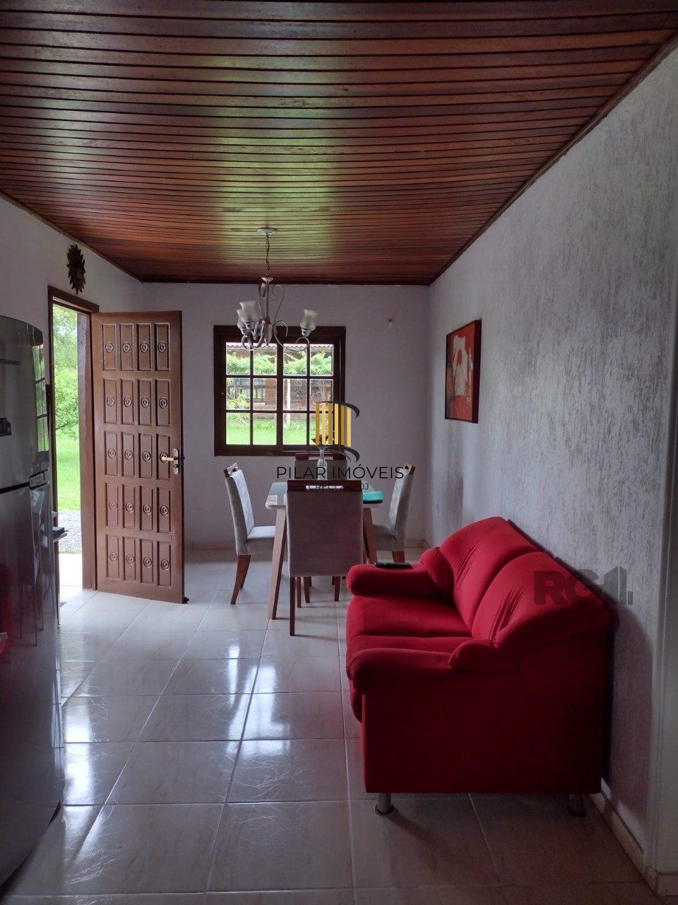 Casa 3 dormitórios bairro Estancia Antiga 